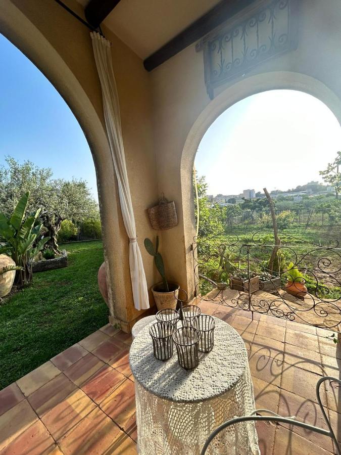Bed and Breakfast La Finestra Sul Limone Castelvetrano Экстерьер фото