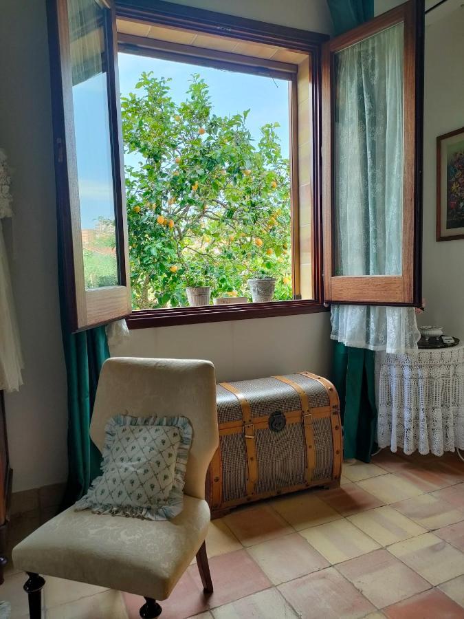 Bed and Breakfast La Finestra Sul Limone Castelvetrano Экстерьер фото