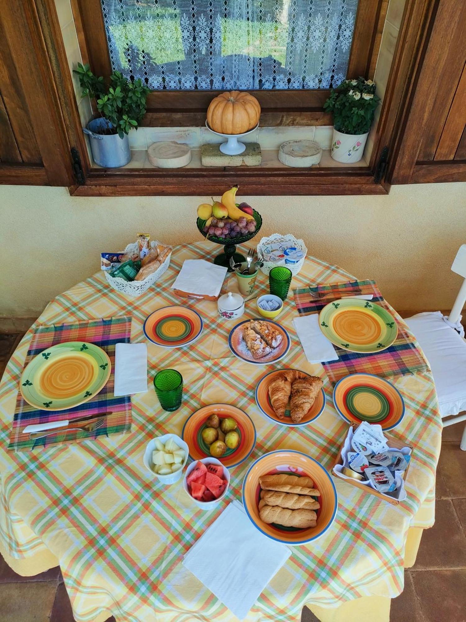 Bed and Breakfast La Finestra Sul Limone Castelvetrano Экстерьер фото
