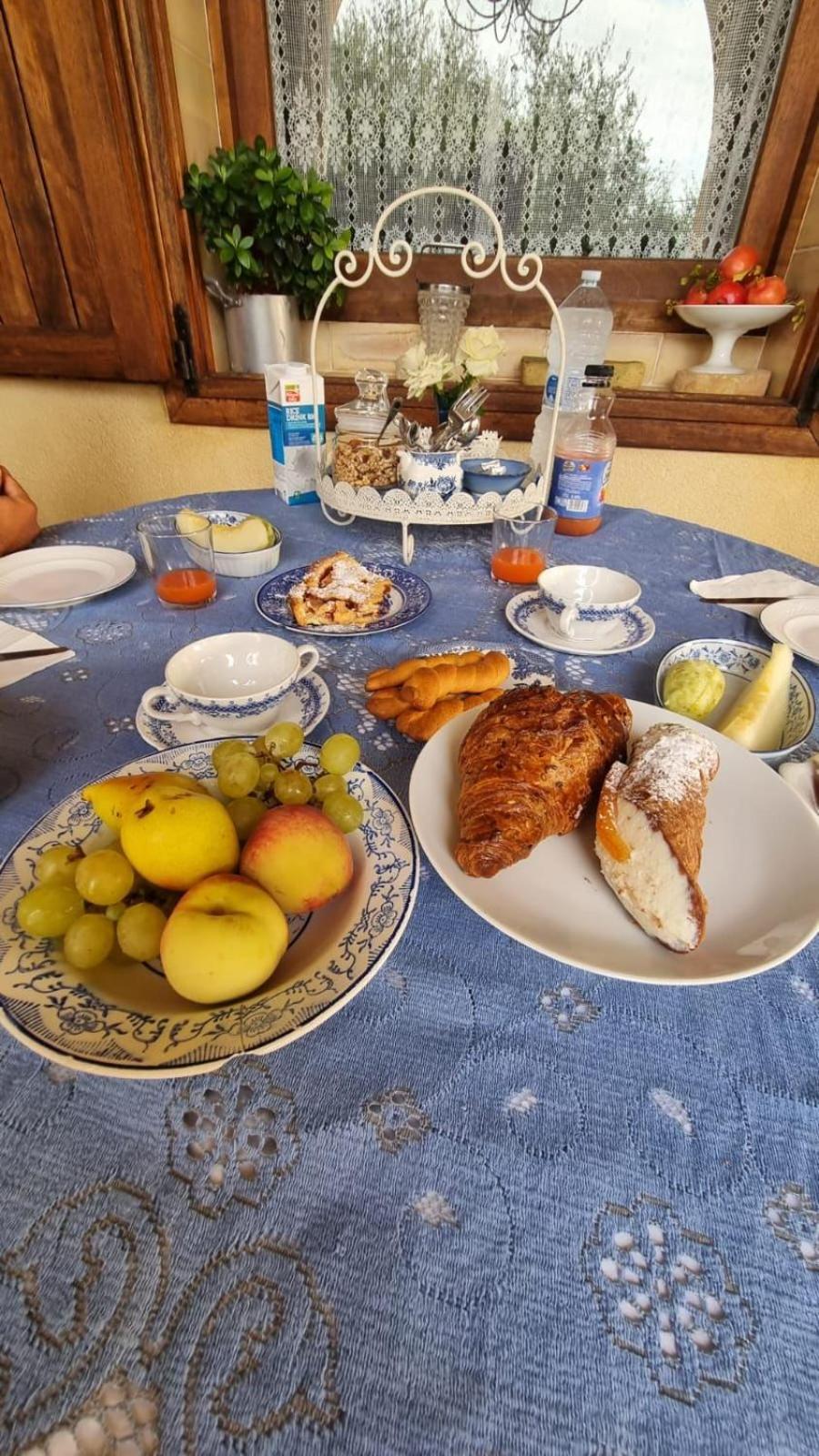 Bed and Breakfast La Finestra Sul Limone Castelvetrano Экстерьер фото