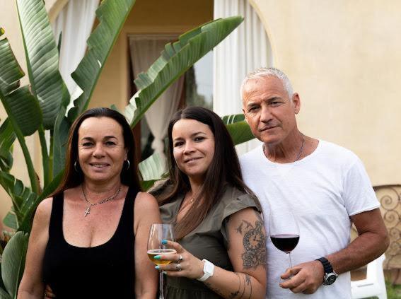 Bed and Breakfast La Finestra Sul Limone Castelvetrano Экстерьер фото